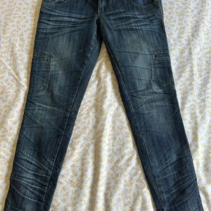 Almost Famous Blue Denim Jeans